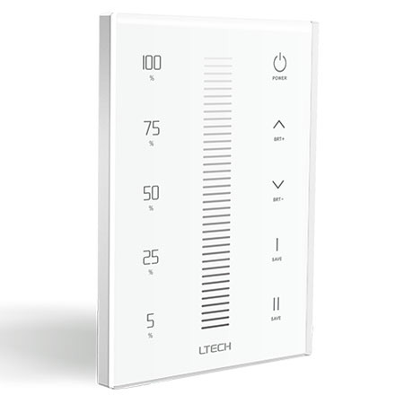 DC5V Dimming Touch Panel Controller UX1